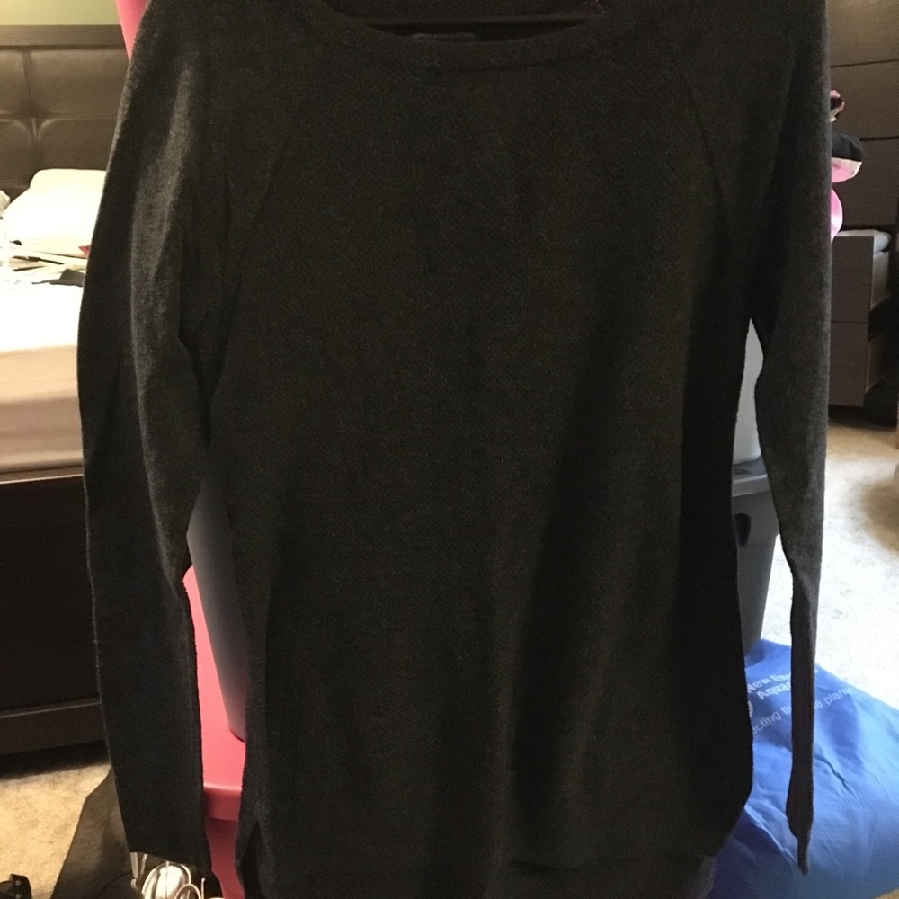 Long sleeve tunic